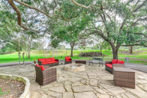 Family Home on 30 Acres in Manvel!